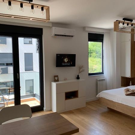 Selena Apartment เบลเกรด ภายนอก รูปภาพ