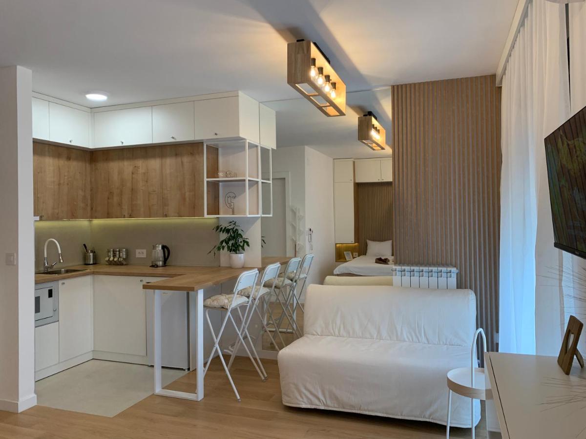 Selena Apartment เบลเกรด ภายนอก รูปภาพ