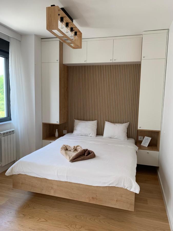 Selena Apartment เบลเกรด ภายนอก รูปภาพ