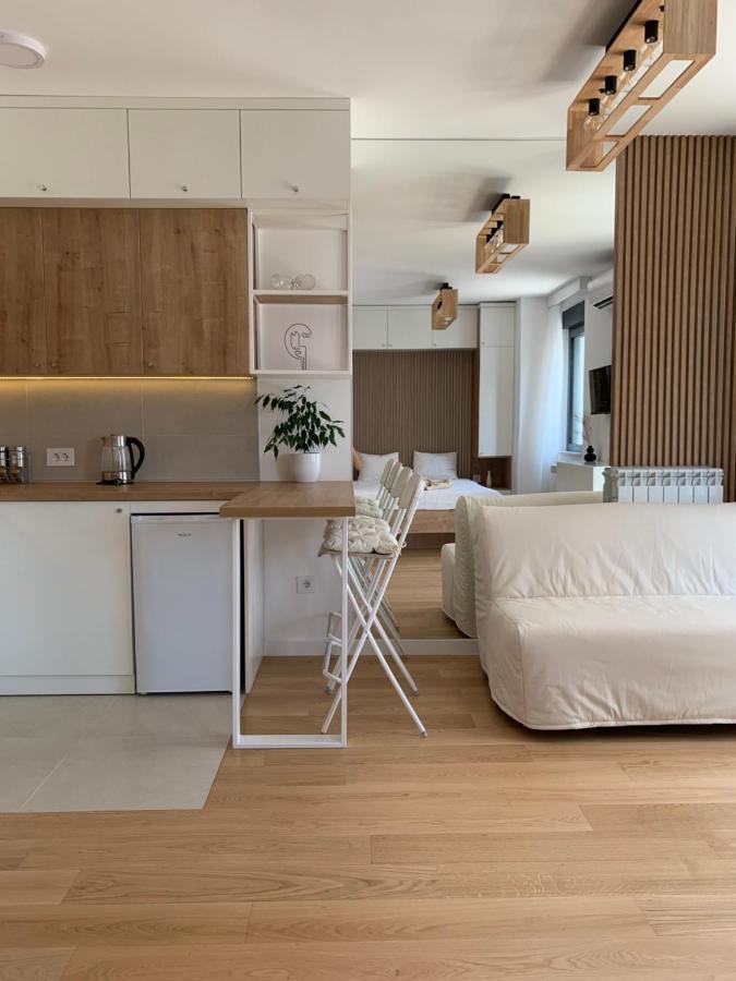 Selena Apartment เบลเกรด ภายนอก รูปภาพ