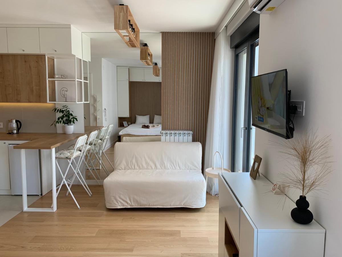 Selena Apartment เบลเกรด ภายนอก รูปภาพ