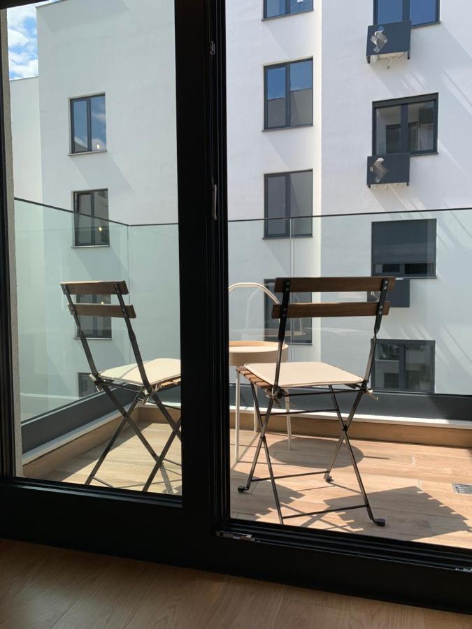 Selena Apartment เบลเกรด ภายนอก รูปภาพ