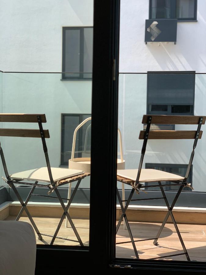 Selena Apartment เบลเกรด ภายนอก รูปภาพ