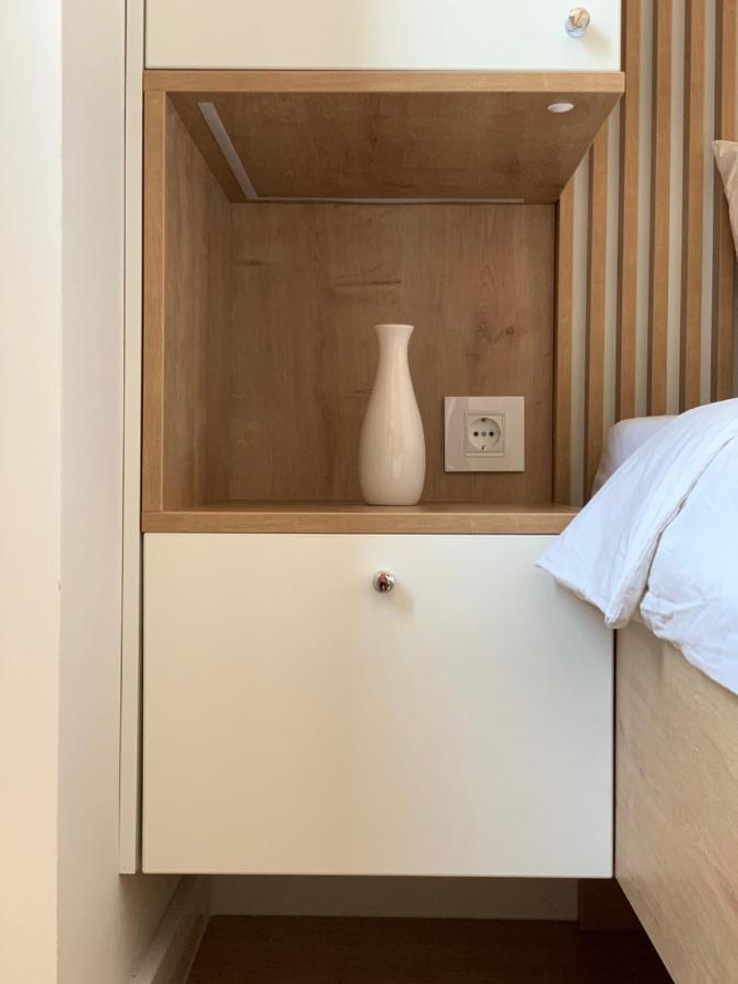 Selena Apartment เบลเกรด ภายนอก รูปภาพ