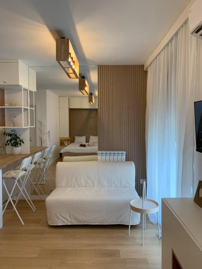Selena Apartment เบลเกรด ภายนอก รูปภาพ
