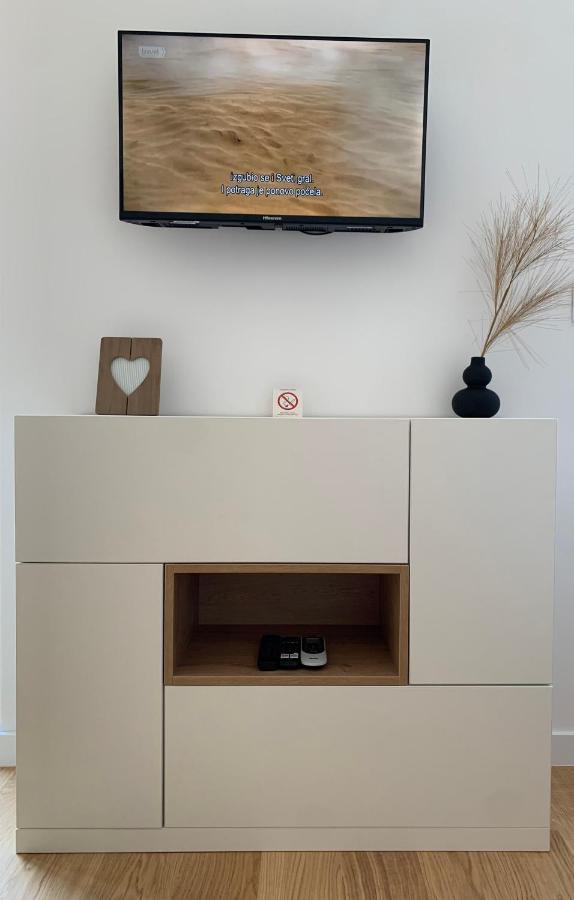 Selena Apartment เบลเกรด ภายนอก รูปภาพ
