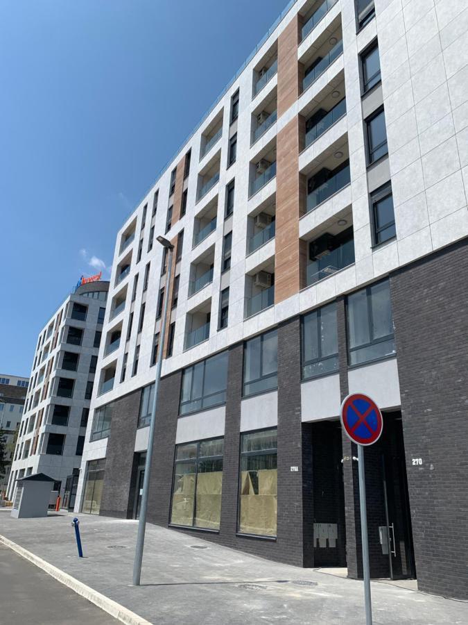 Selena Apartment เบลเกรด ภายนอก รูปภาพ