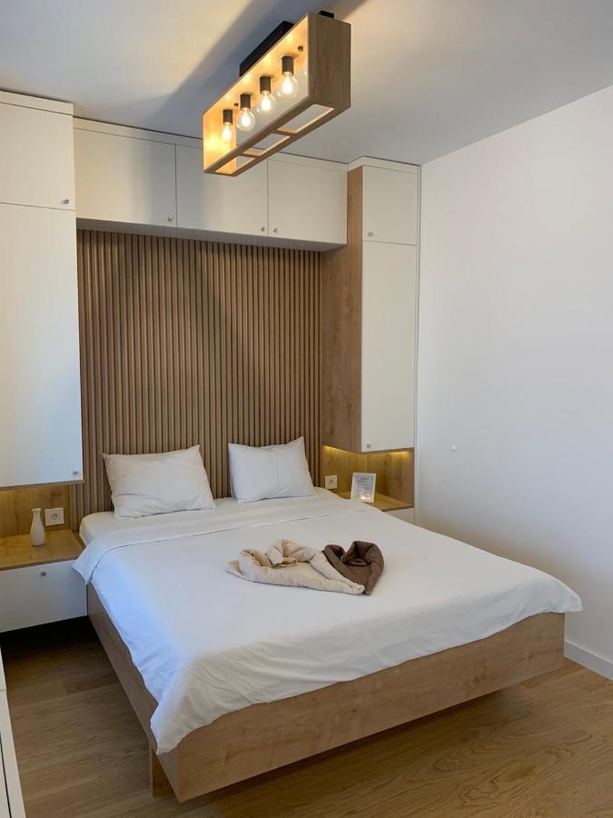 Selena Apartment เบลเกรด ภายนอก รูปภาพ