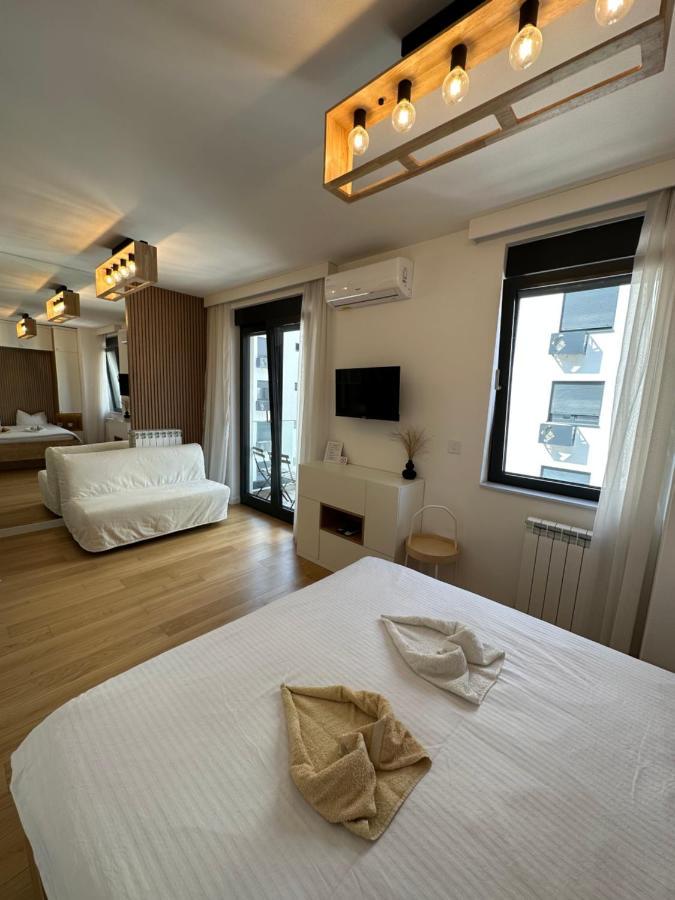 Selena Apartment เบลเกรด ภายนอก รูปภาพ