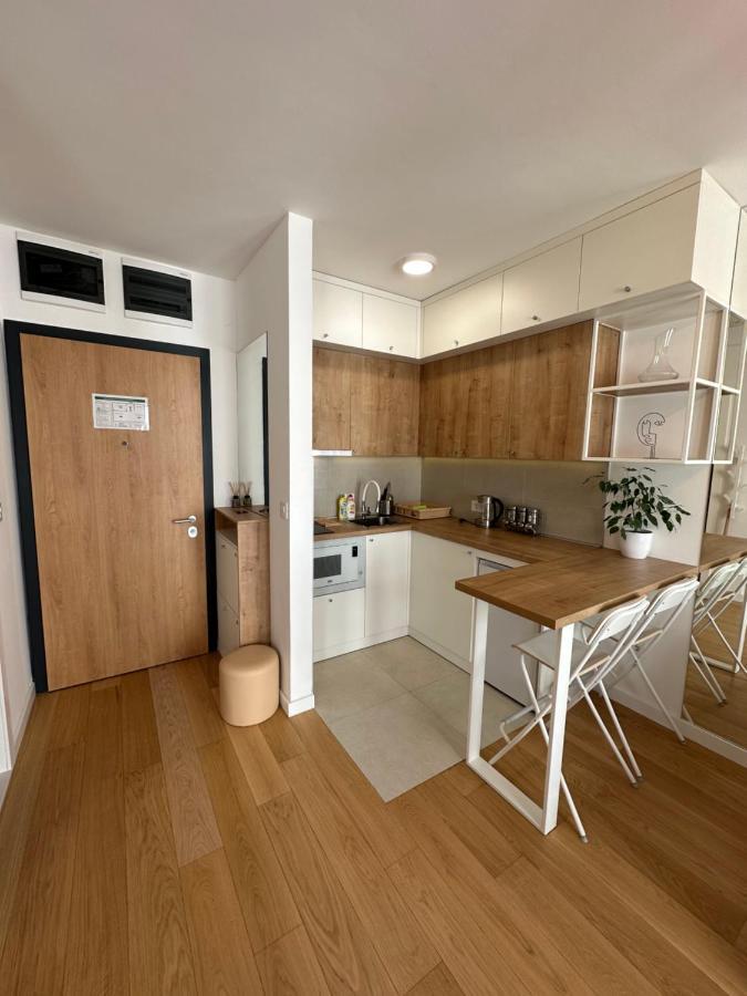Selena Apartment เบลเกรด ภายนอก รูปภาพ