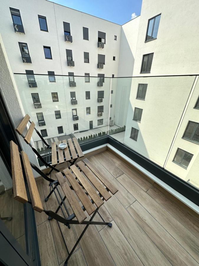 Selena Apartment เบลเกรด ภายนอก รูปภาพ